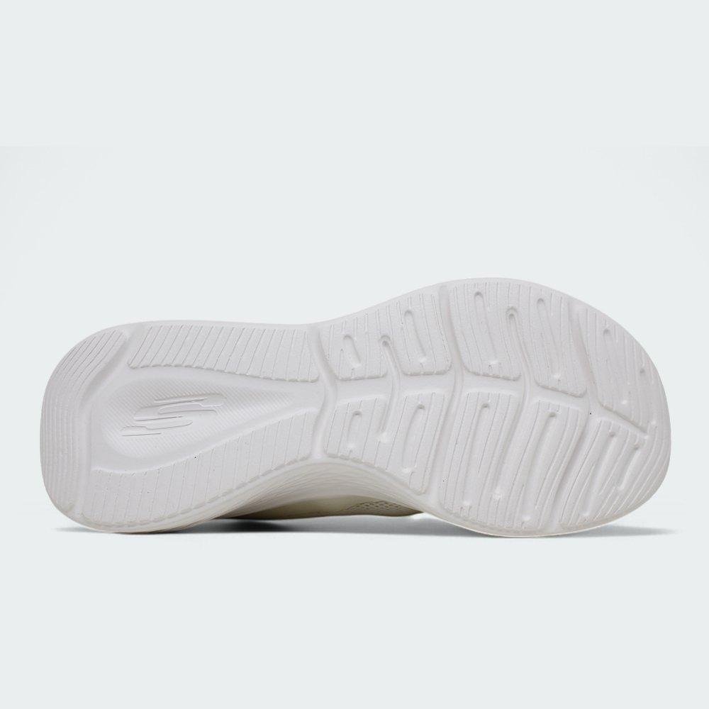 Tênis Skechers Skech-Lite Pro Glimmer Me Bege 4