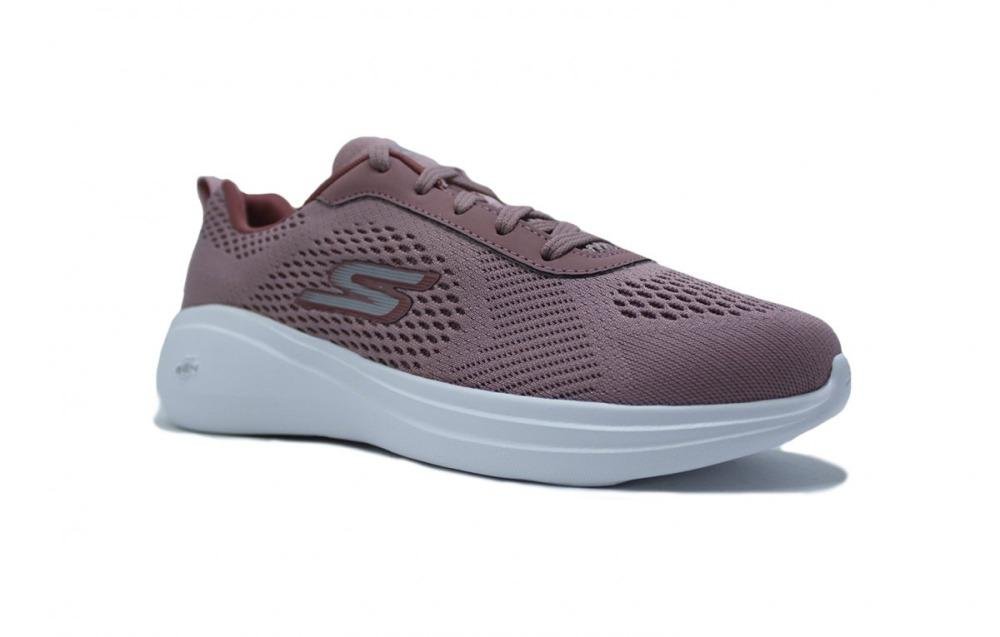 Tênis Skechers Go Run Fast-Glide Rosa 2