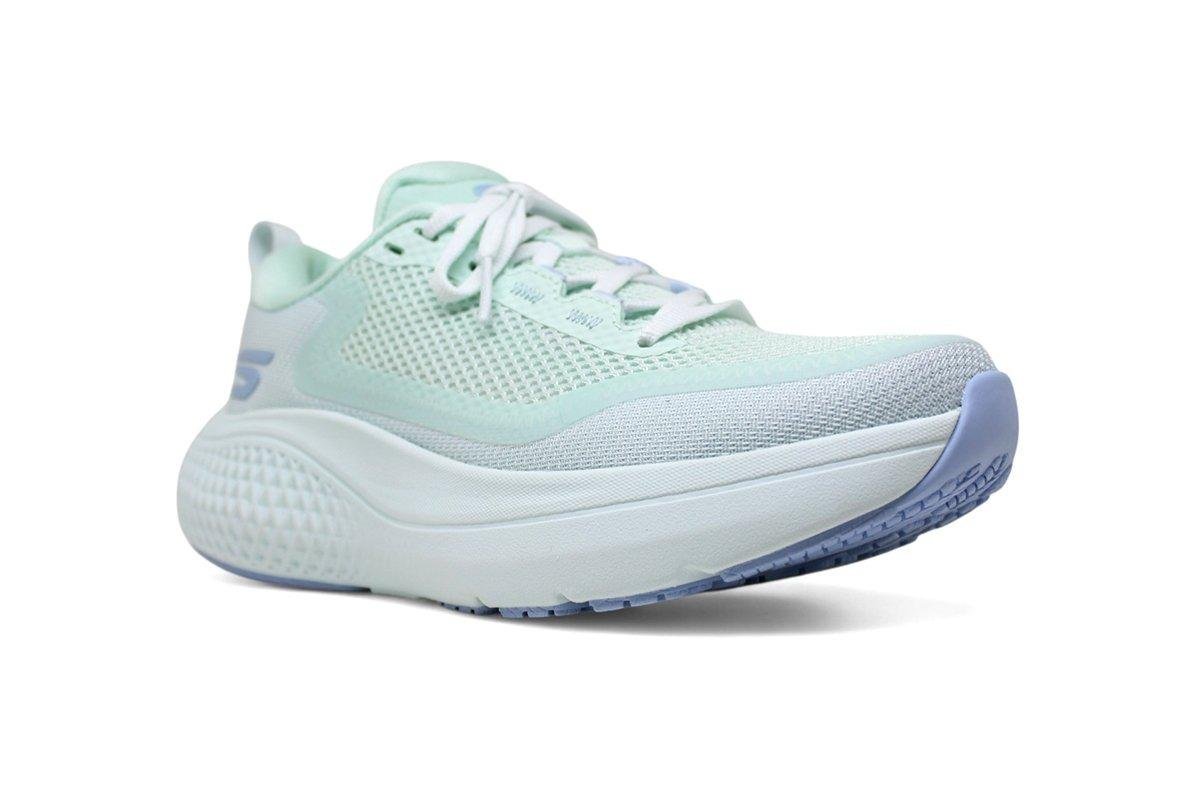 Tênis Skechers Go Run Supersonic Max Verde 2