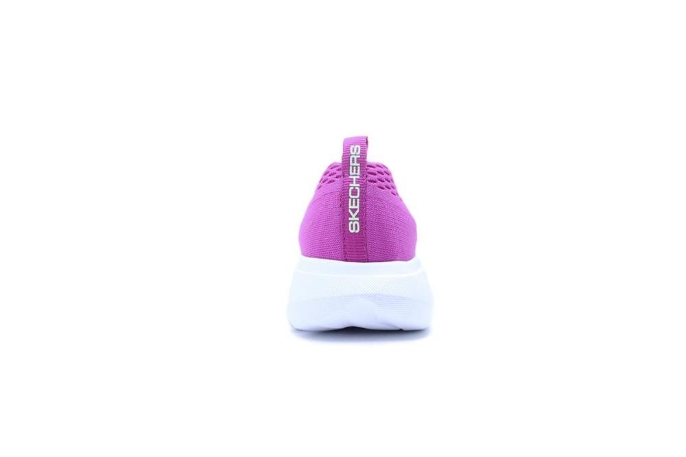 Tênis Skechers Go Run Fast Glide Rosa 3