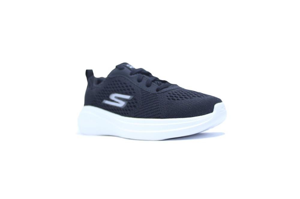 Tênis Skechers Go Run Fast Glide Preto 2