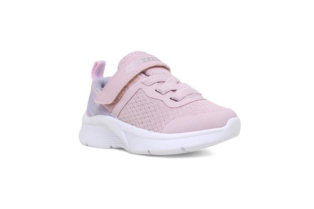 Tênis Skechers Microspec Rosa 2