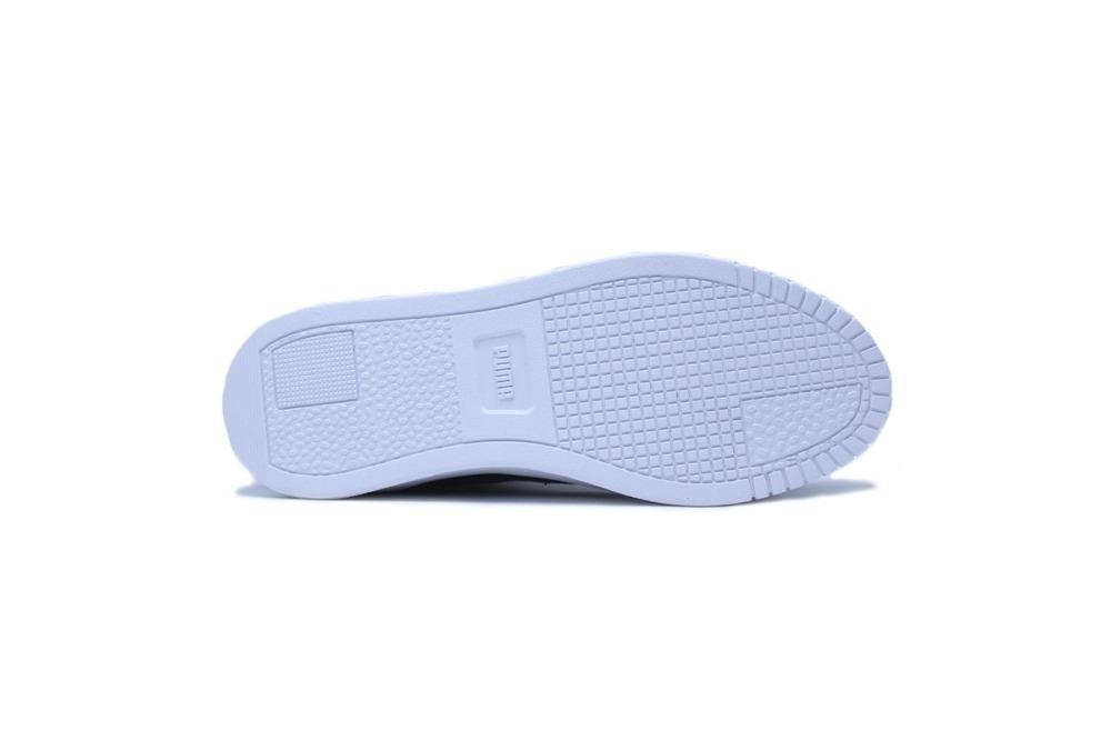 Tênis PUMA Carina Street BDP Preto/Rosa 4