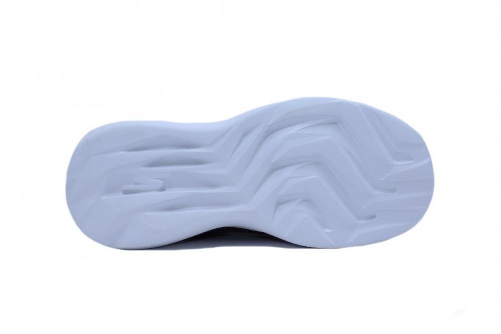 Tênis Skechers Go Run Fast Branco/Rosa 4