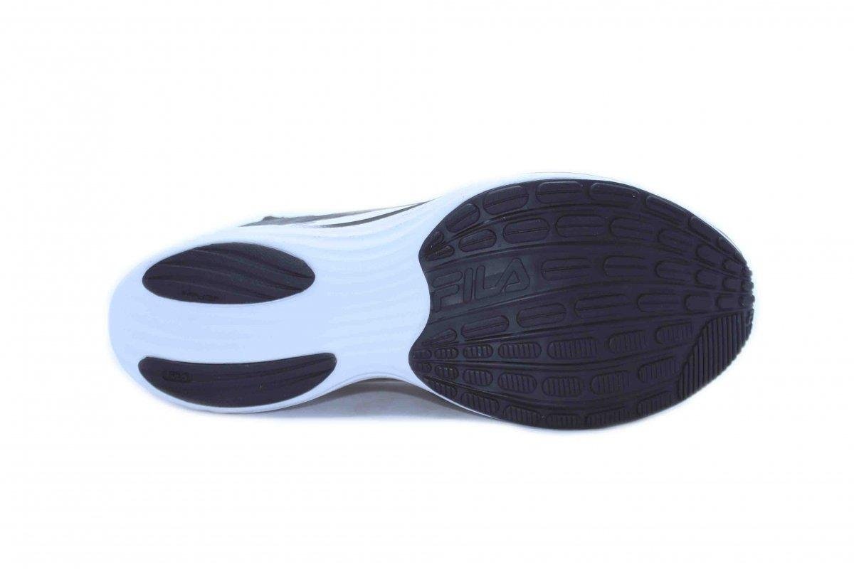 Tênis Fila Racer Carbon Preto 4