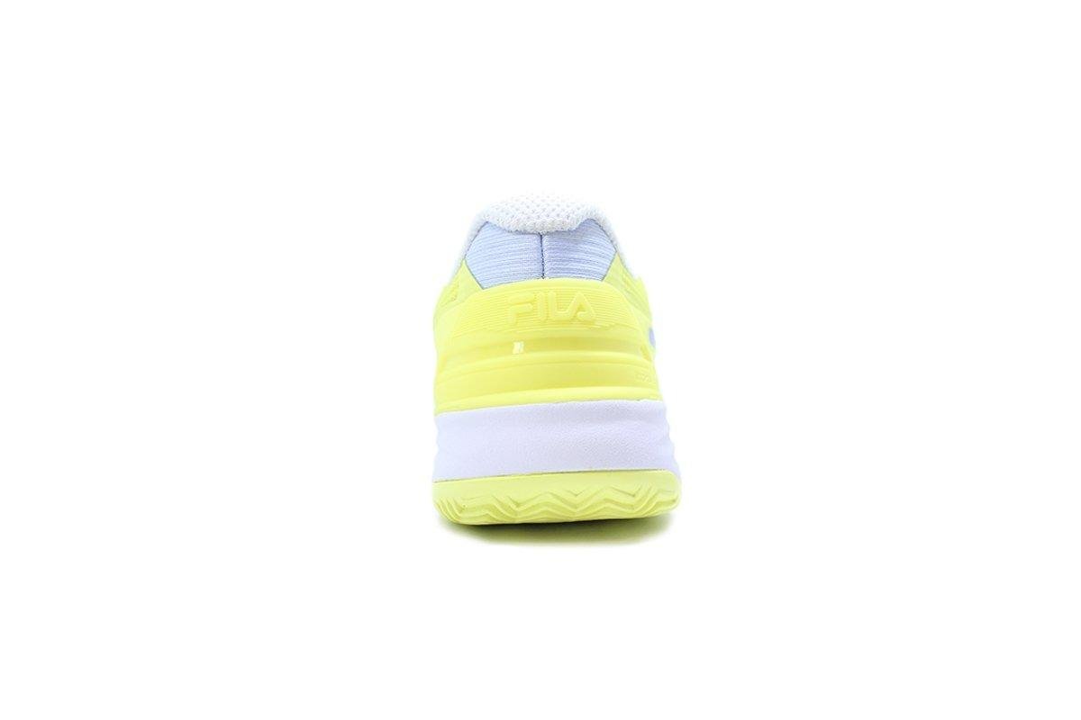 Tênis Fila Float Verve Clay Amarelo 3