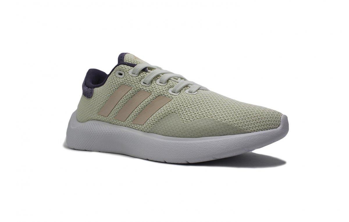Tênis Adidas Puremotion 2.0 Branco/Roxo 2