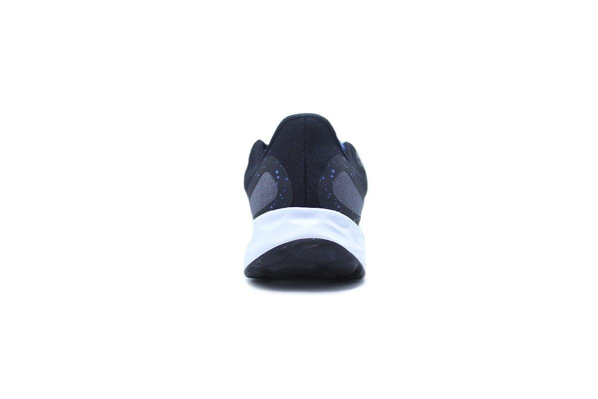 Tênis New Balance Fresh Foam Arishi V4 Preto/Verde 3