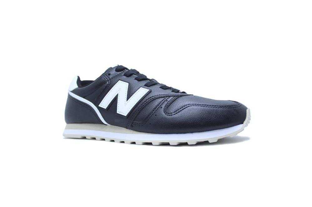 Tênis New Balance 373 V2 Preto 2