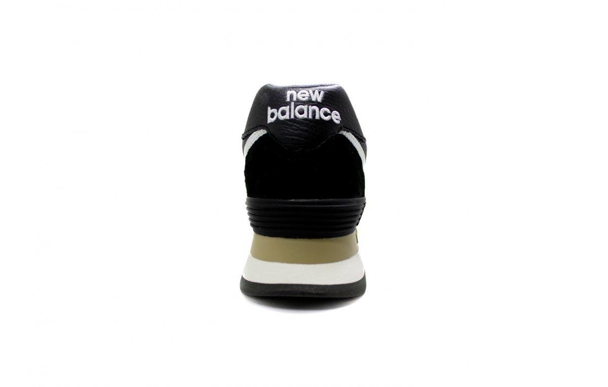 Tênis New Balance 574 Rugged Preto 3