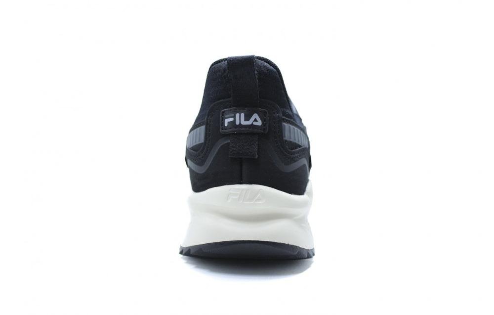 Tênis FILA Venture Tracer Preto/Cinza 3