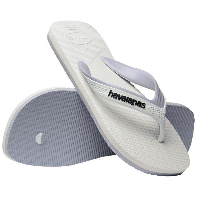 Chinelo Havaianas Dual Cinza 3