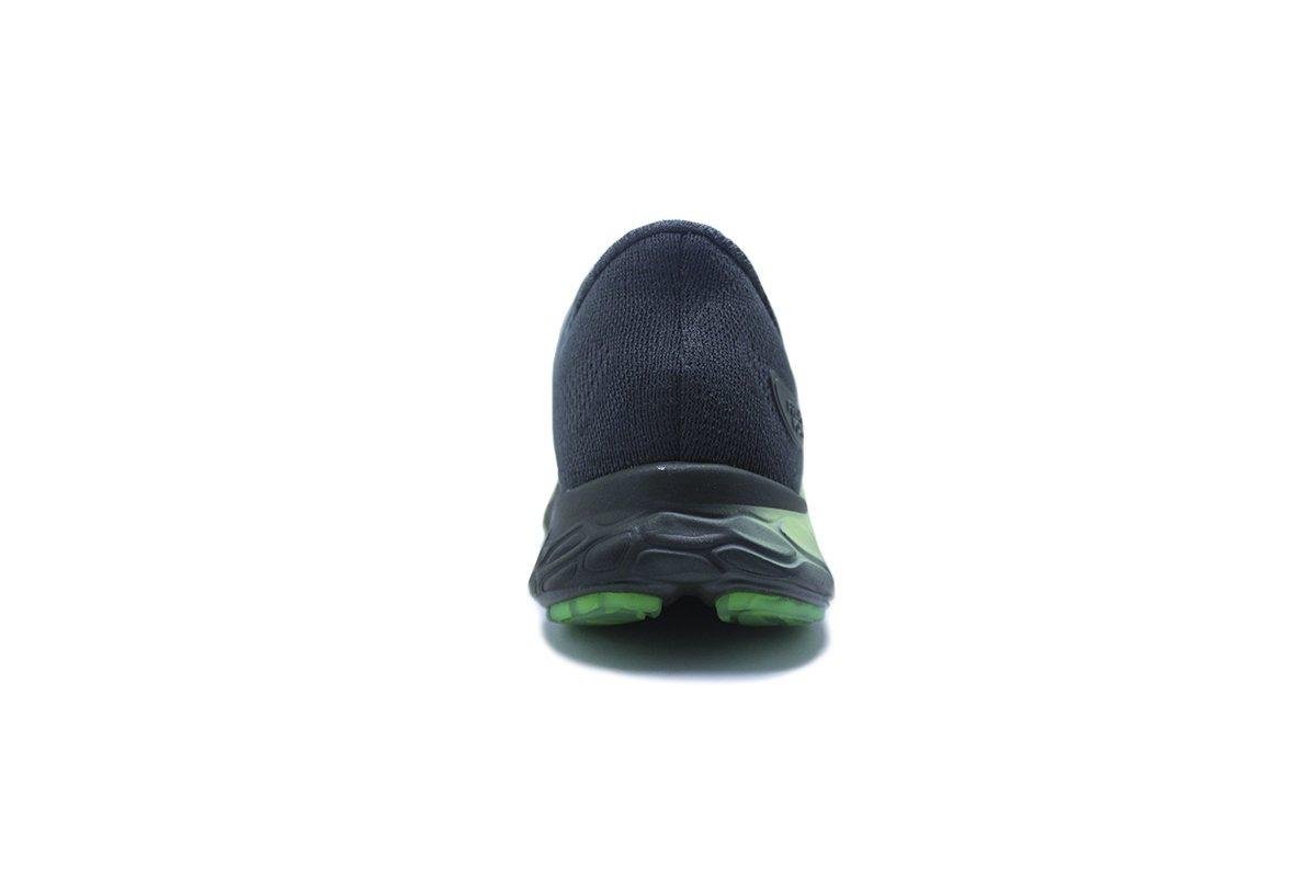Tênis New Balance Fresh Foam X Evoz V3 Preto/Verde 8