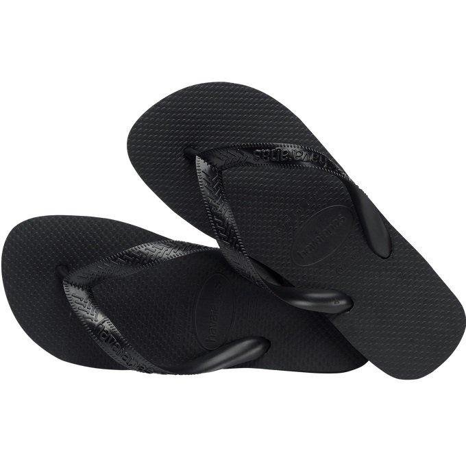 Chinelo Havaianas Top FC Preto 2