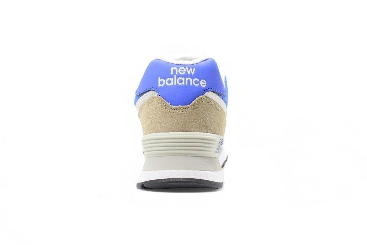 Tênis New Balance 574 v2 Bege 4