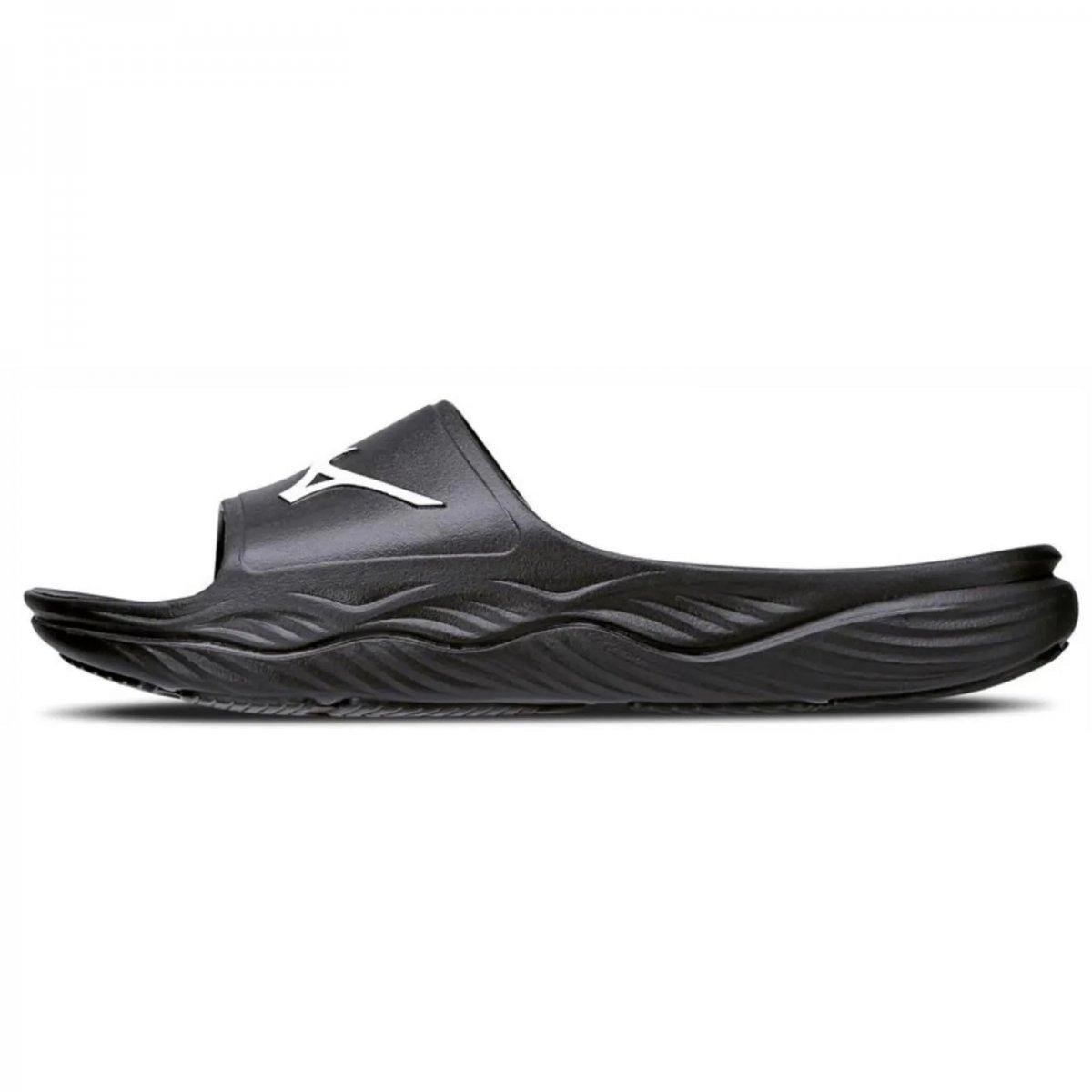 Chinelo Mizuno Slide Enerzy Preto 2