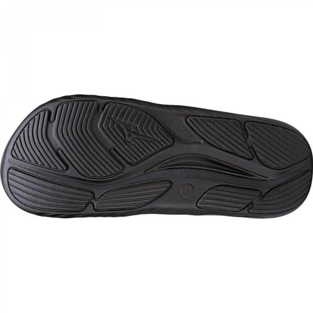 Chinelo Mizuno Slide Enerzy Preto 3