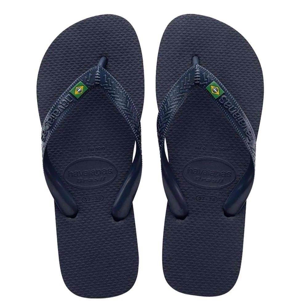 Chinelo Havaianas Brasil Logo