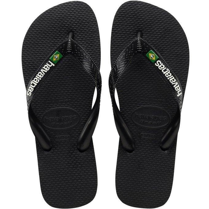 Chinelo Havaianas Brasil Logo