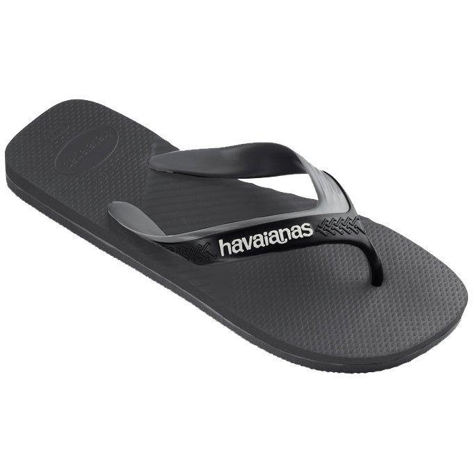 Sandália Havaianas Hav Dual FC Cinza 2