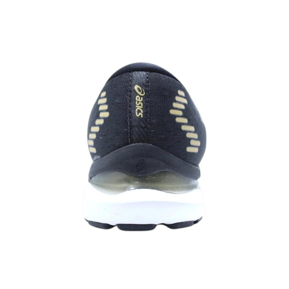 Tênis ASICS Gel Meteora Preto/Dourado 3