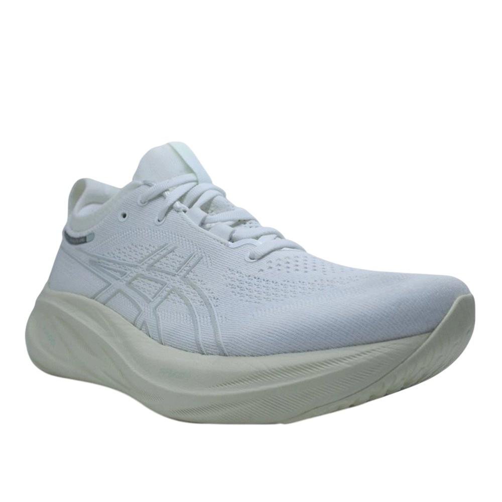 Tênis ASICS Gel-Nimbus 26 Branco 2