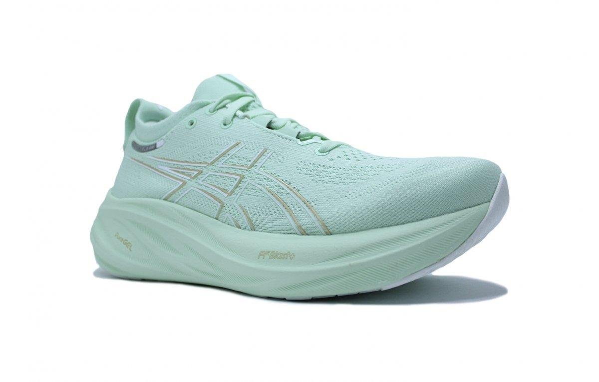 Tênis Asics  Gel-Nimbus 26 Verde 2