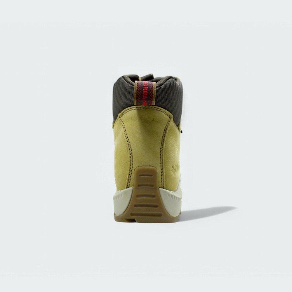 Bota Columbia Landroamer Explorer NB WP Amarelo 3