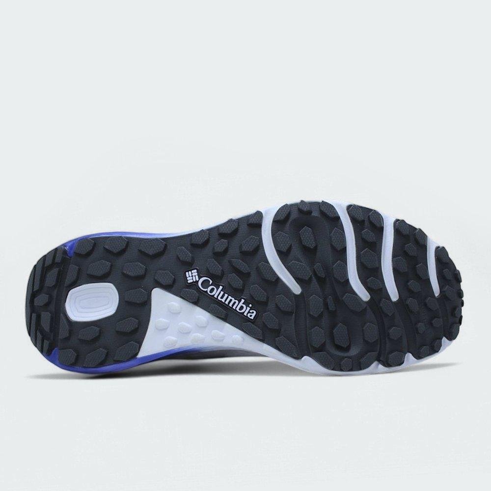 Tênis Columbia Konos TRS Outdry Cinza/Azul 4
