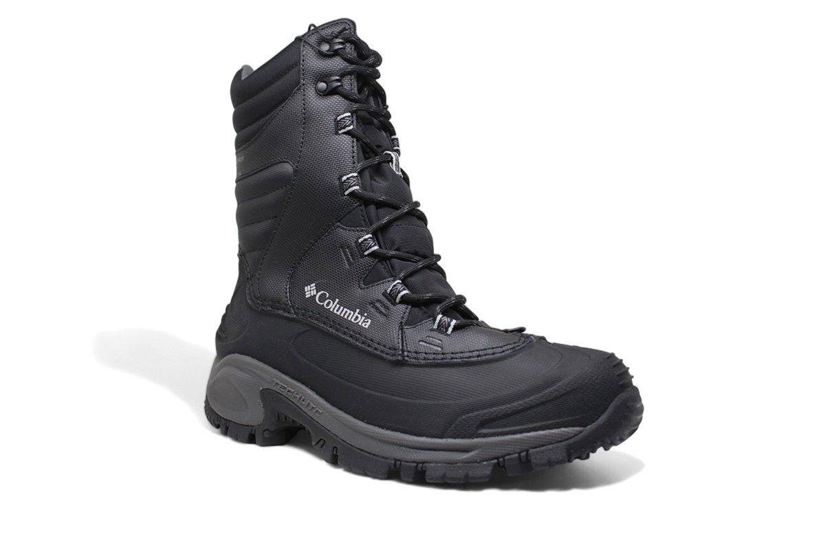 Bota Columbia Bugaboot III X Preto 2