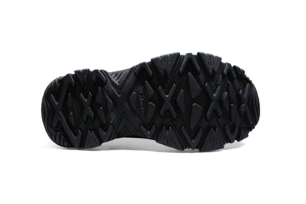 Bota Columbia Bugaboot III X Preto 4