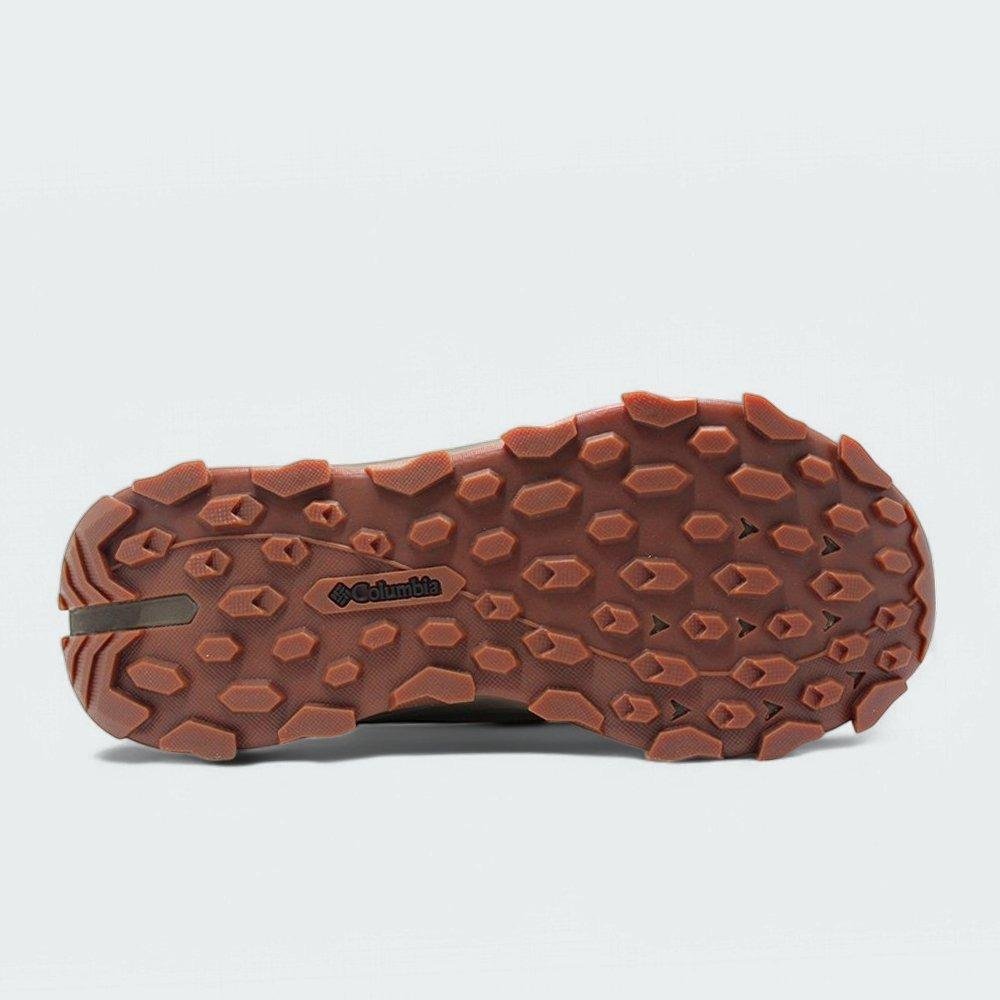 Bota Columbia Expeditionist Bege/Marrom 4