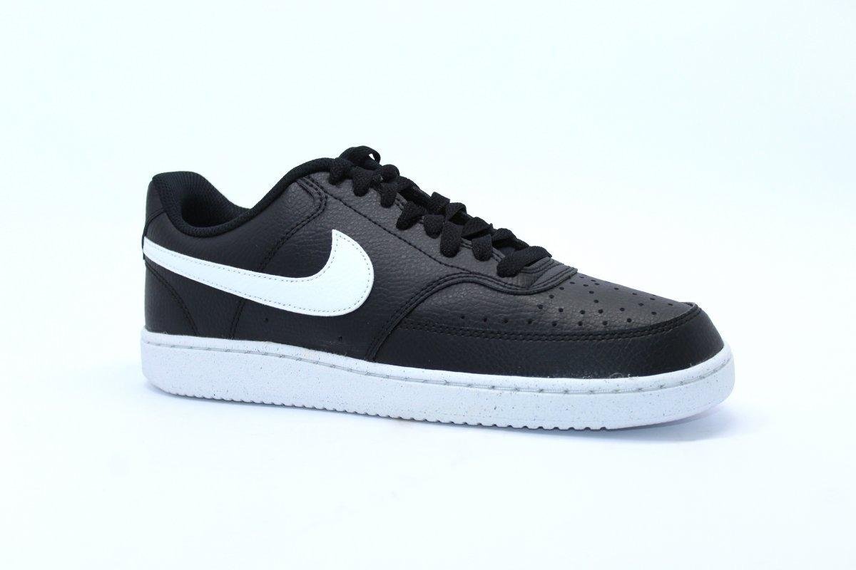 Tênis Nike Court Vision Low BE Preto 2