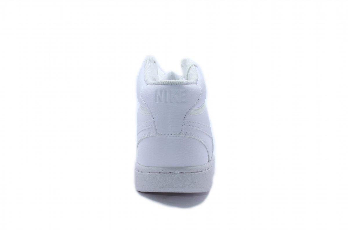 Tênis Nike Court Vision Mid Branco 3