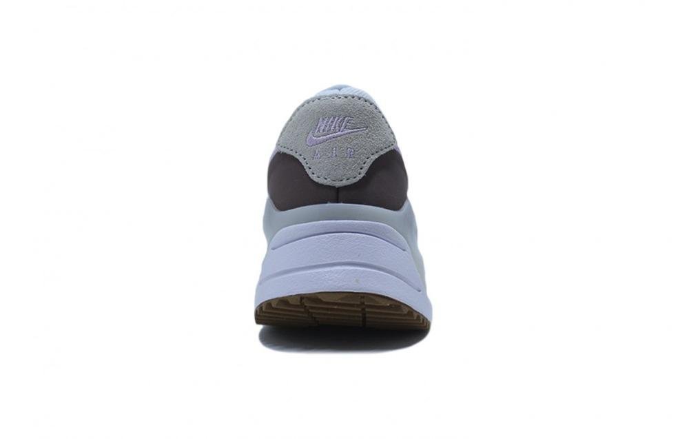 Tênis Nike Air Max Systm Branco/Marrom 3