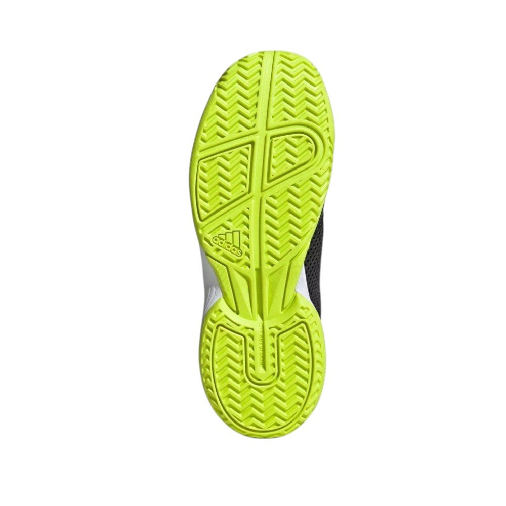 Tênis Adidas Courtflash Preto/Cinza 3