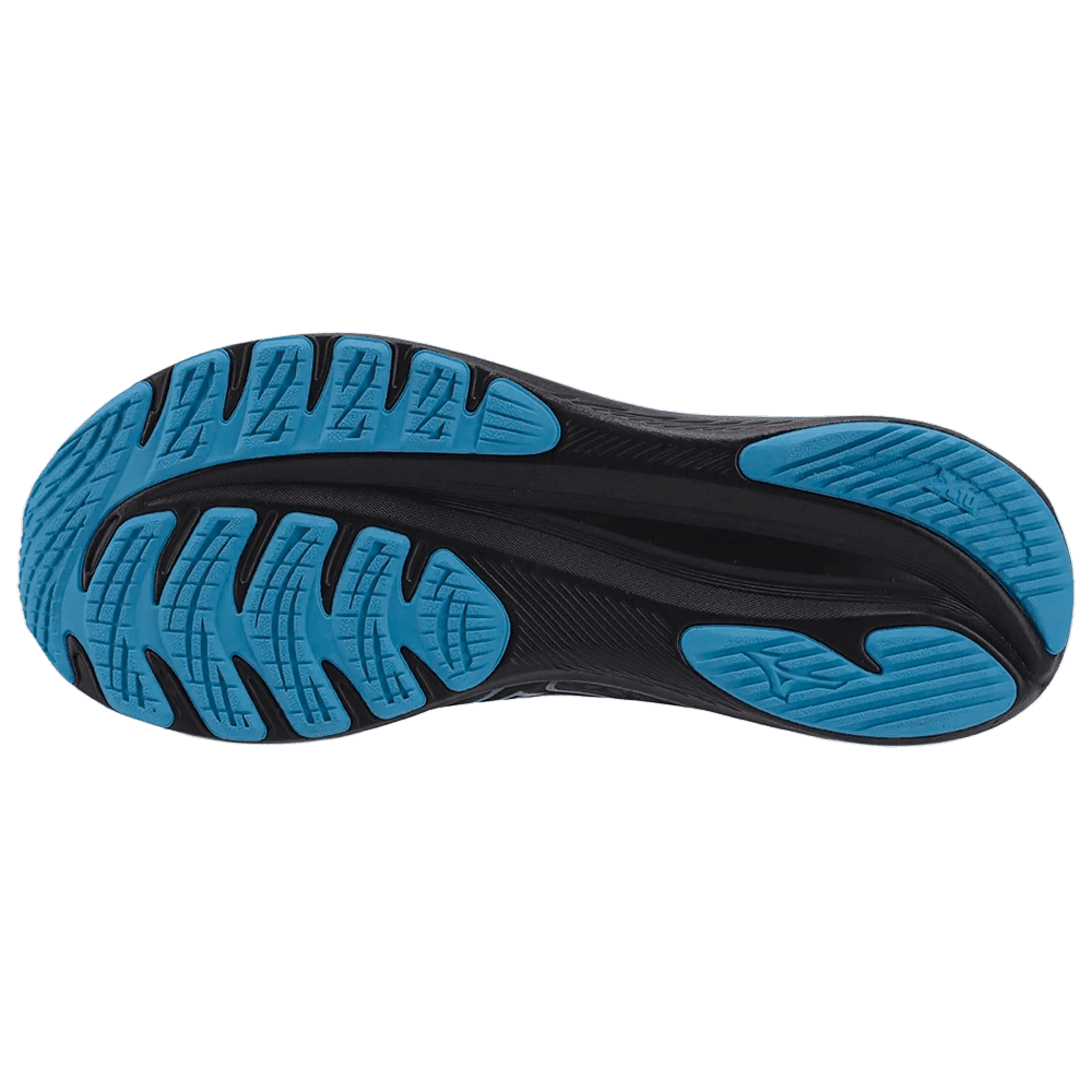 Tênis Mizuno Base Ride Azul/Preto 3