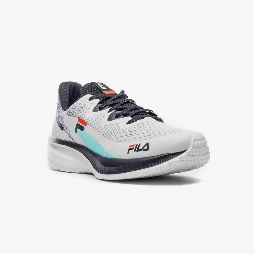 Tênis FILA Spritz Branco/Preto 2