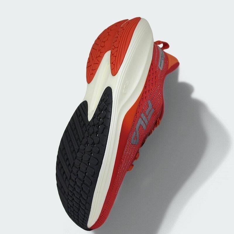 Tênis FILA Racer Speedzone Vermelho/Laranja 7
