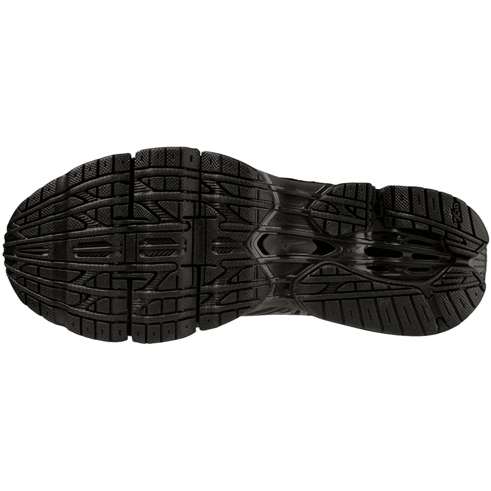 Tênis Mizuno Wave Prophecy LS Air Mesh Preto 2