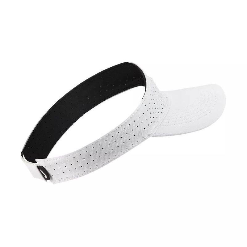 Viseira Nike Aerobill Branco/Preto 2