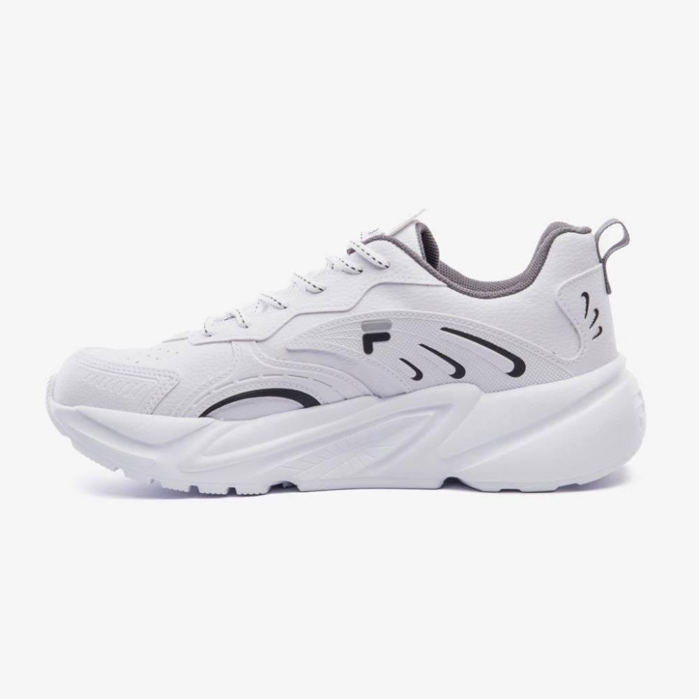 Tênis Fila Street Fit 2 Branco/Cinza 2