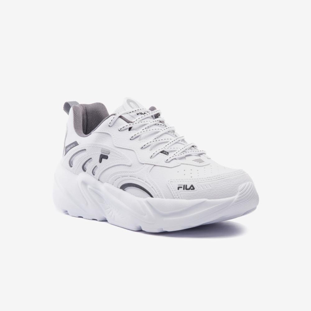 Tênis Fila Street Fit 2 Branco/Cinza 3