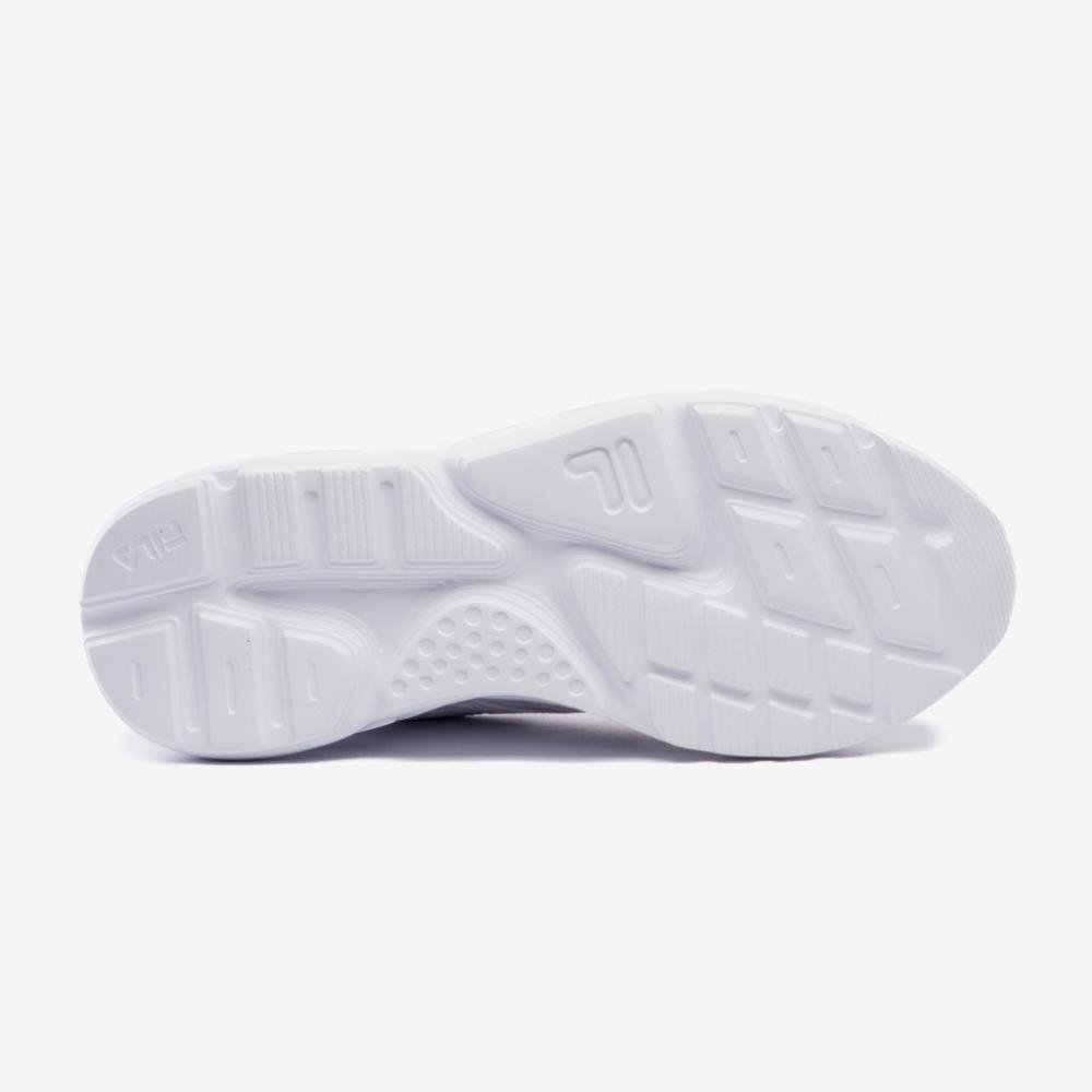 Tênis Fila Street Fit 2 Branco/Cinza 5
