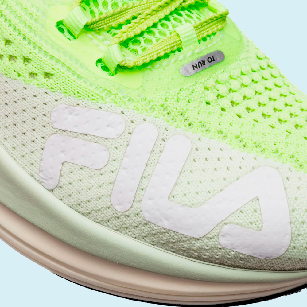 Tênis Fila Racer Speedzone Verde 6