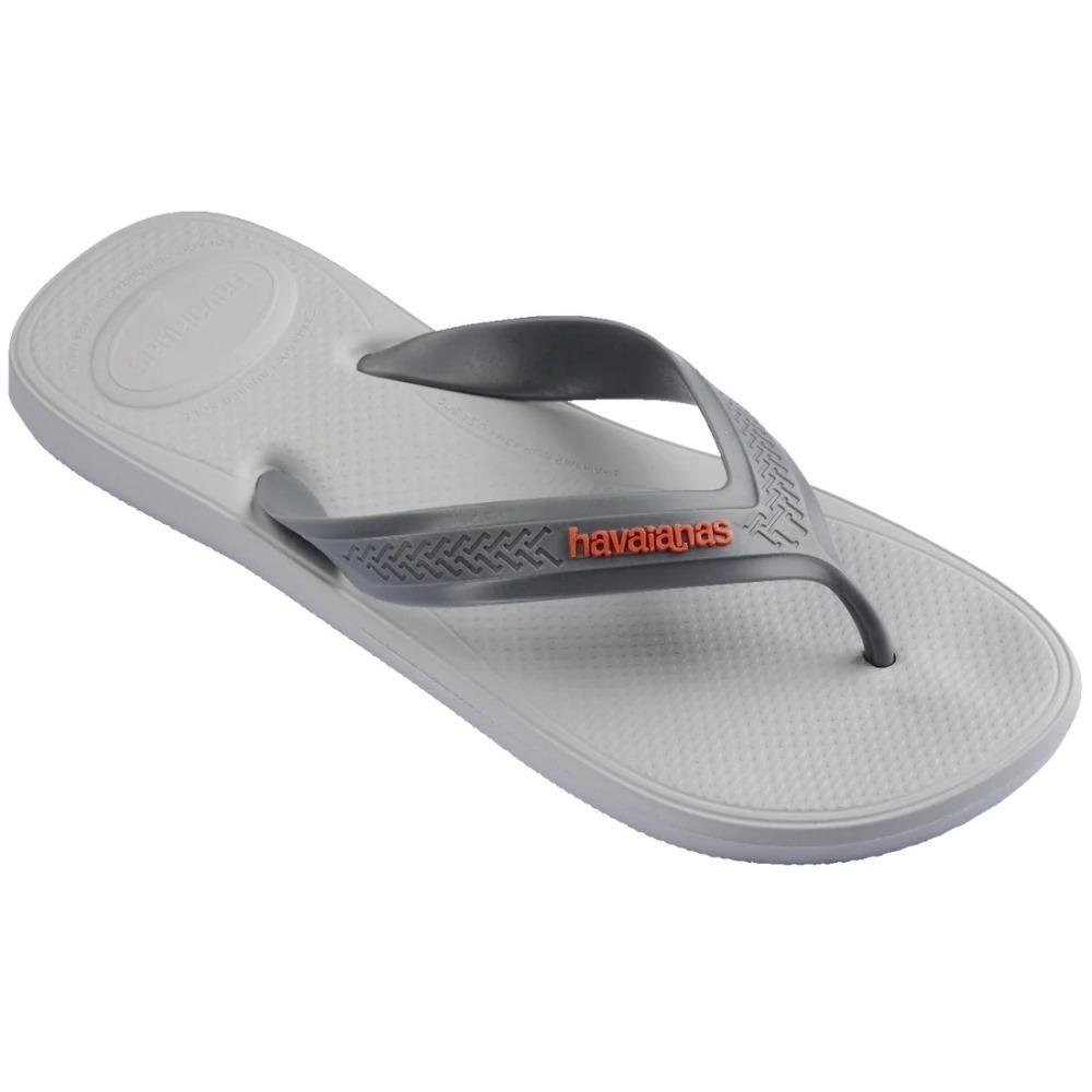 Chinelo Havaianas Top Max Comfort Cinza 2
