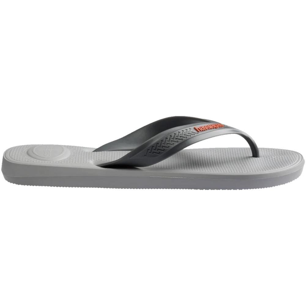 Chinelo Havaianas Top Max Comfort Cinza 3