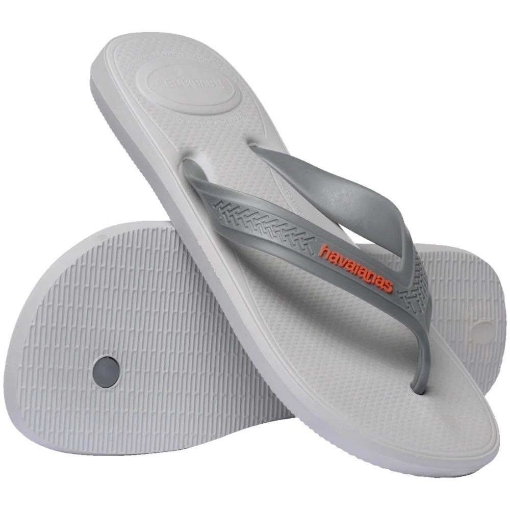 Chinelo Havaianas Top Max Comfort Cinza 5