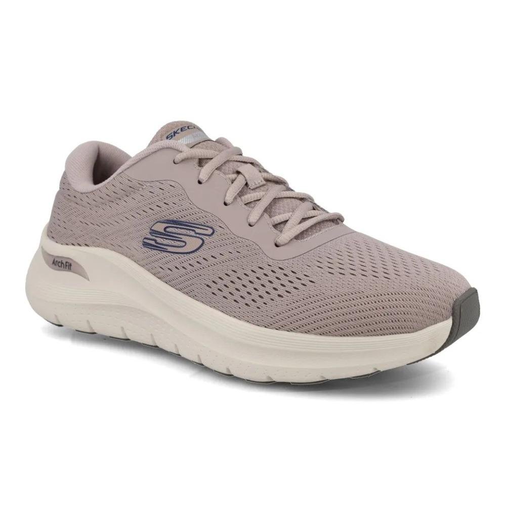 Tênis Skechers Arch Fit 2.0 Bege 2