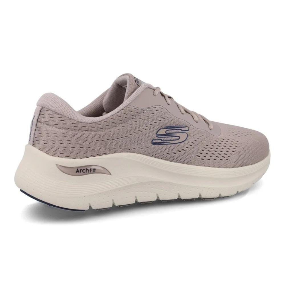 Tênis Skechers Arch Fit 2.0 Bege 4